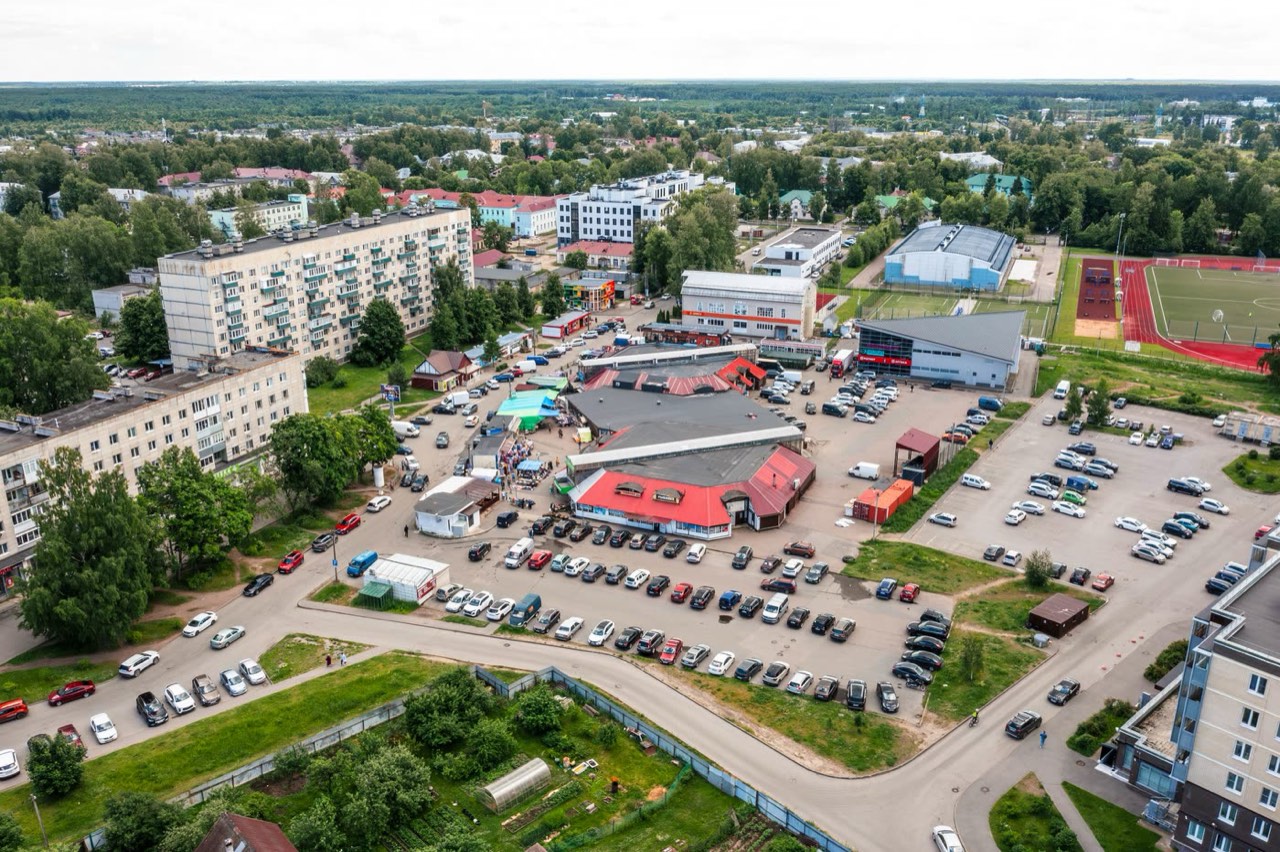 Магазин «Пятёрочка» — Кировск — фото 3