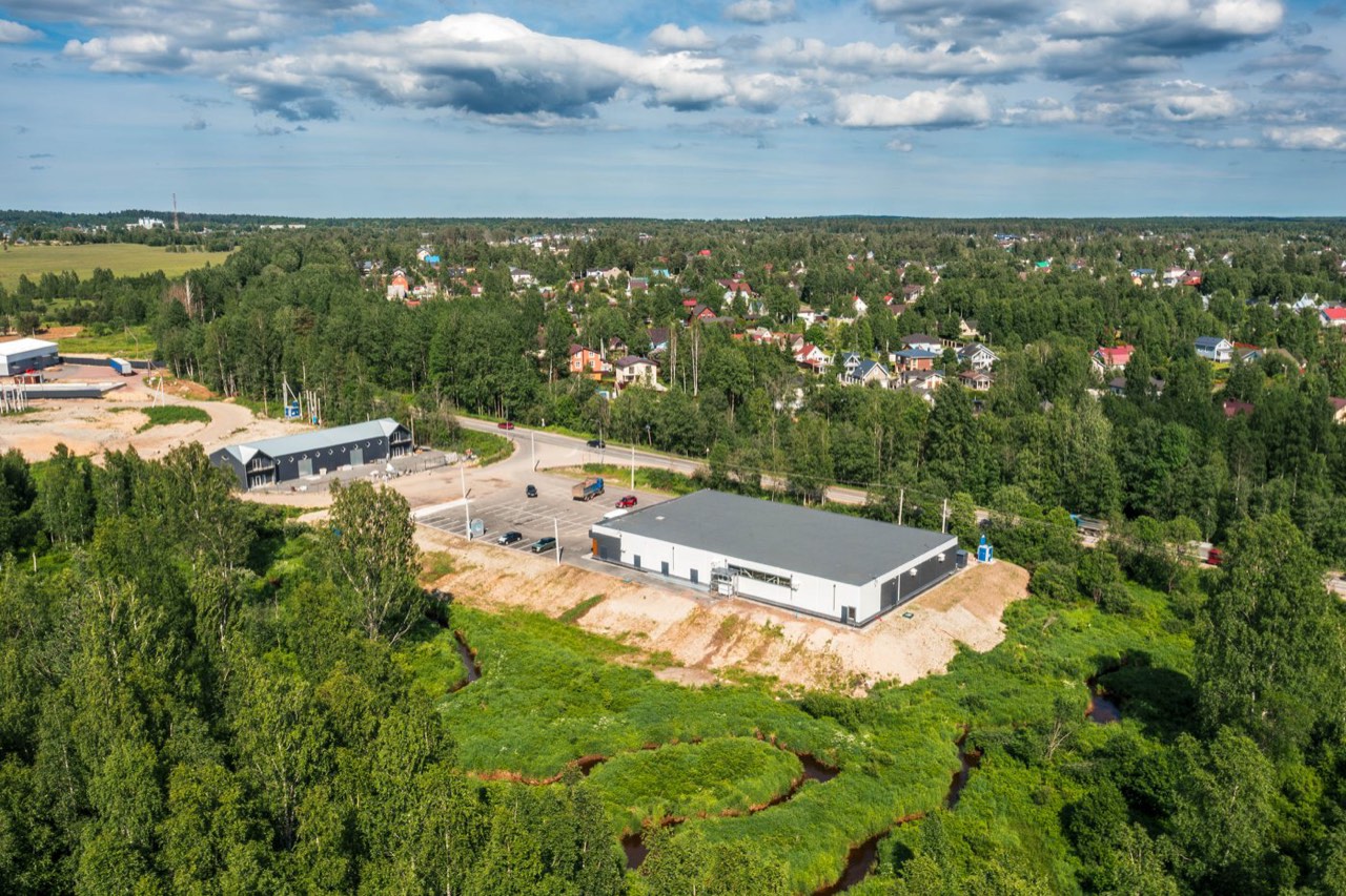 Магазин «Пятёрочка» — Сарженка (Агалатово) — фото 3