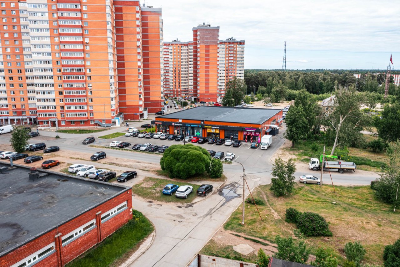 Магазин «Пятёрочка» — Сосновый Бор, ул. Советская — фото 3