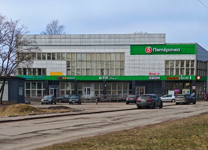 Торговое помещение 120 м² в аренду — ТК «Шестакова», Выборг — фото 6